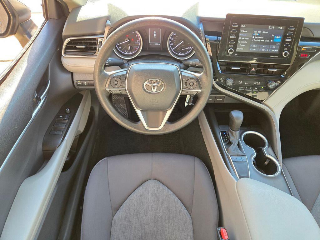 used 2023 Toyota Camry car, priced at $23,367