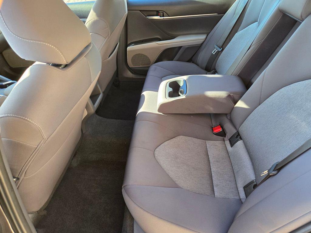 used 2023 Toyota Camry car, priced at $23,367