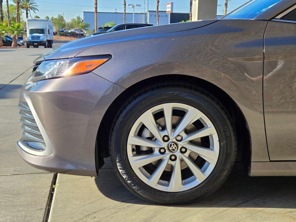 used 2023 Toyota Camry car, priced at $23,367