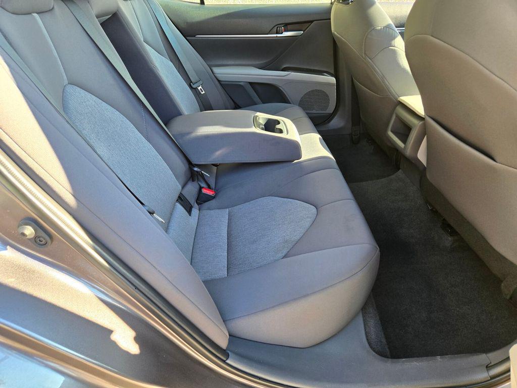 used 2023 Toyota Camry car, priced at $23,367