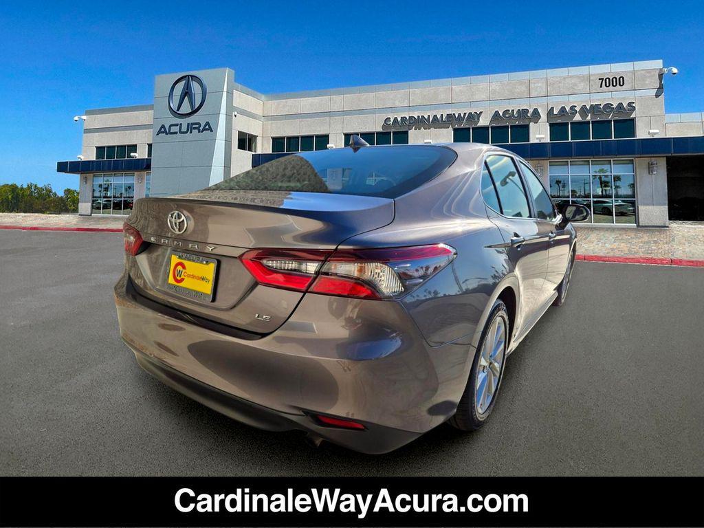 used 2023 Toyota Camry car, priced at $23,825