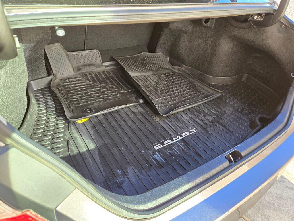 used 2023 Toyota Camry car, priced at $23,367