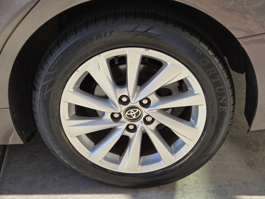used 2023 Toyota Camry car, priced at $23,367