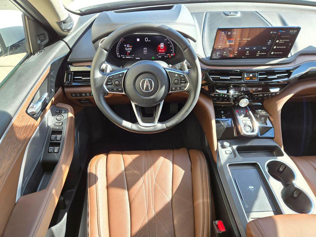 new 2026 Acura MDX car, priced at $68,950