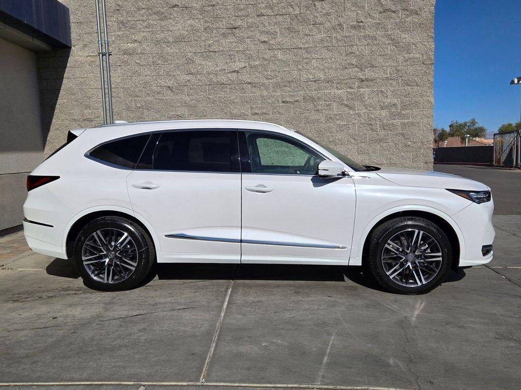 new 2026 Acura MDX car, priced at $68,950