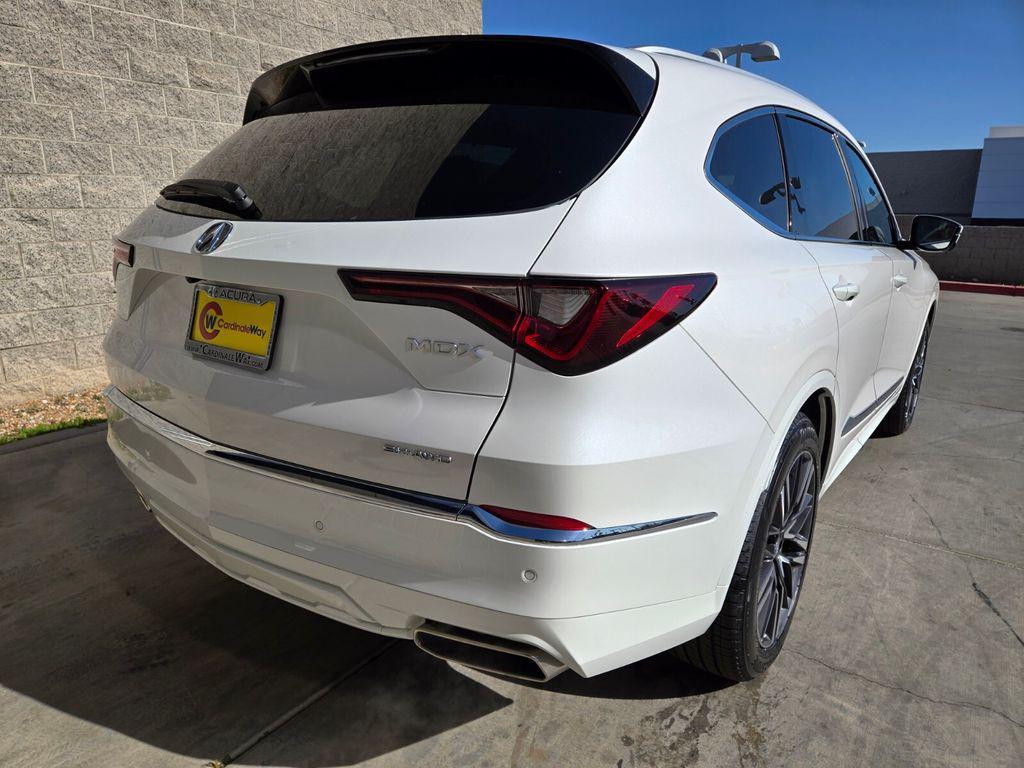 new 2026 Acura MDX car, priced at $68,950