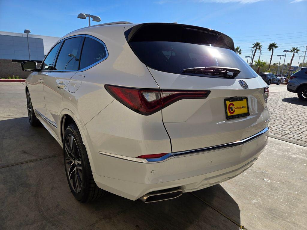 new 2026 Acura MDX car, priced at $68,950