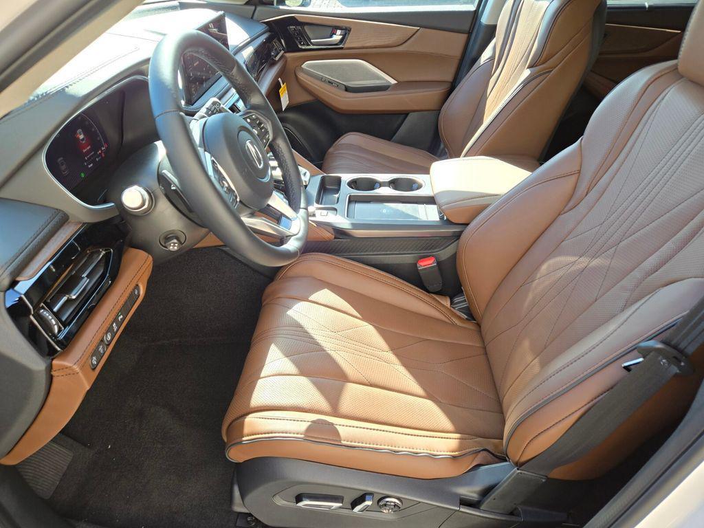 new 2026 Acura MDX car, priced at $68,950