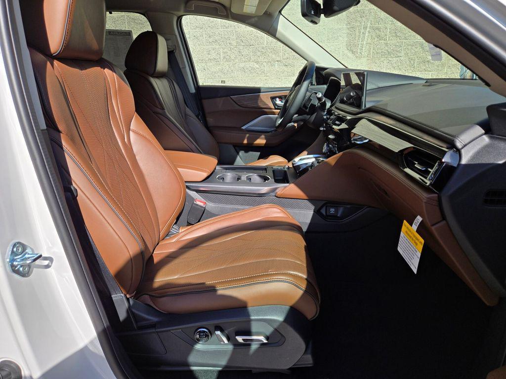 new 2026 Acura MDX car, priced at $68,950