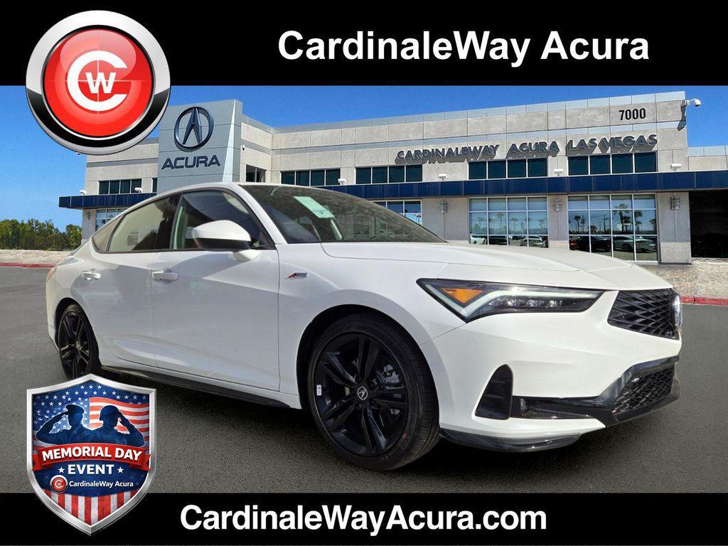 new 2026 Acura Integra car, priced at $39,299
