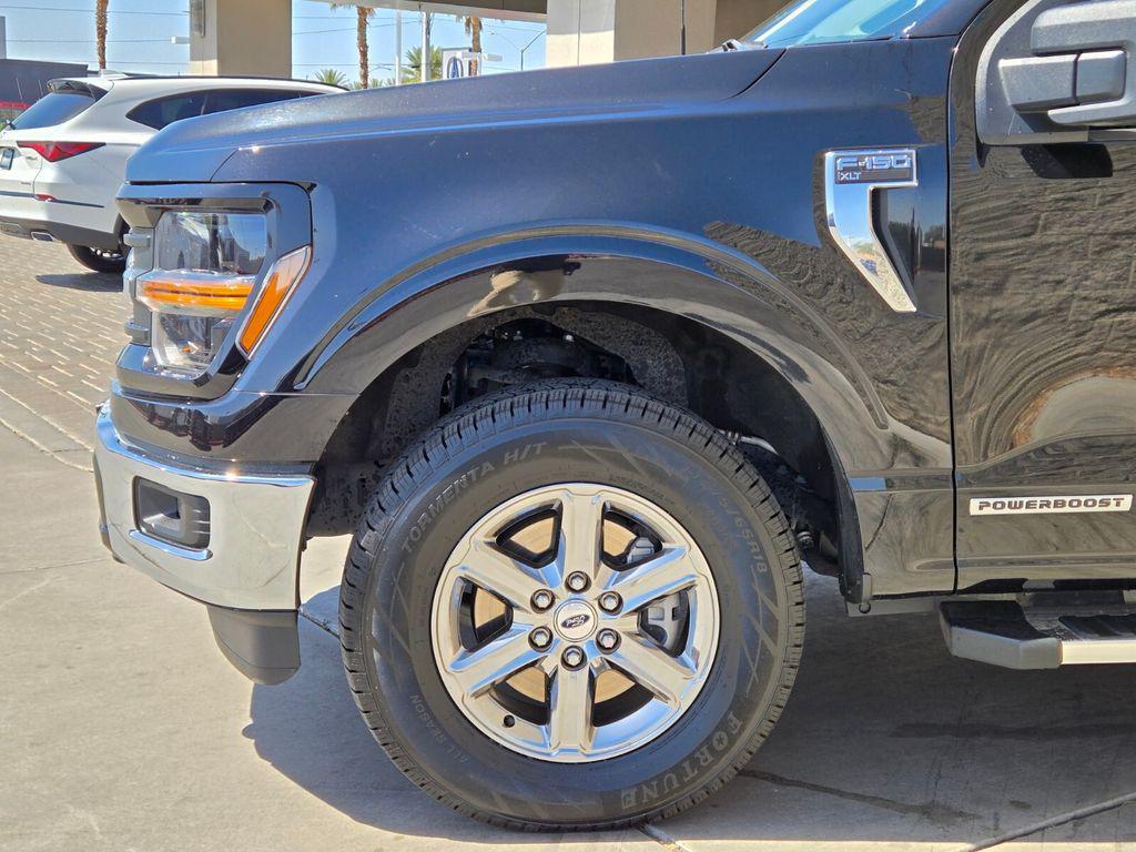 used 2025 Ford F-150 car, priced at $44,157