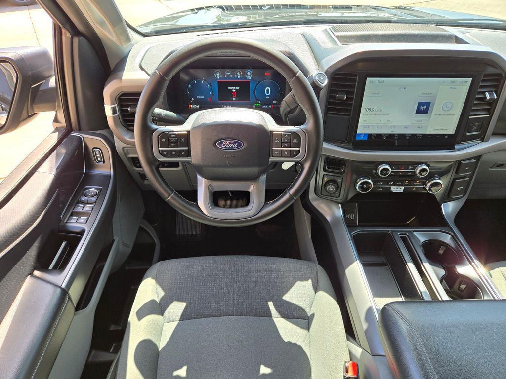 used 2025 Ford F-150 car, priced at $44,157