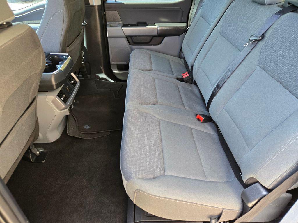 used 2025 Ford F-150 car, priced at $44,157