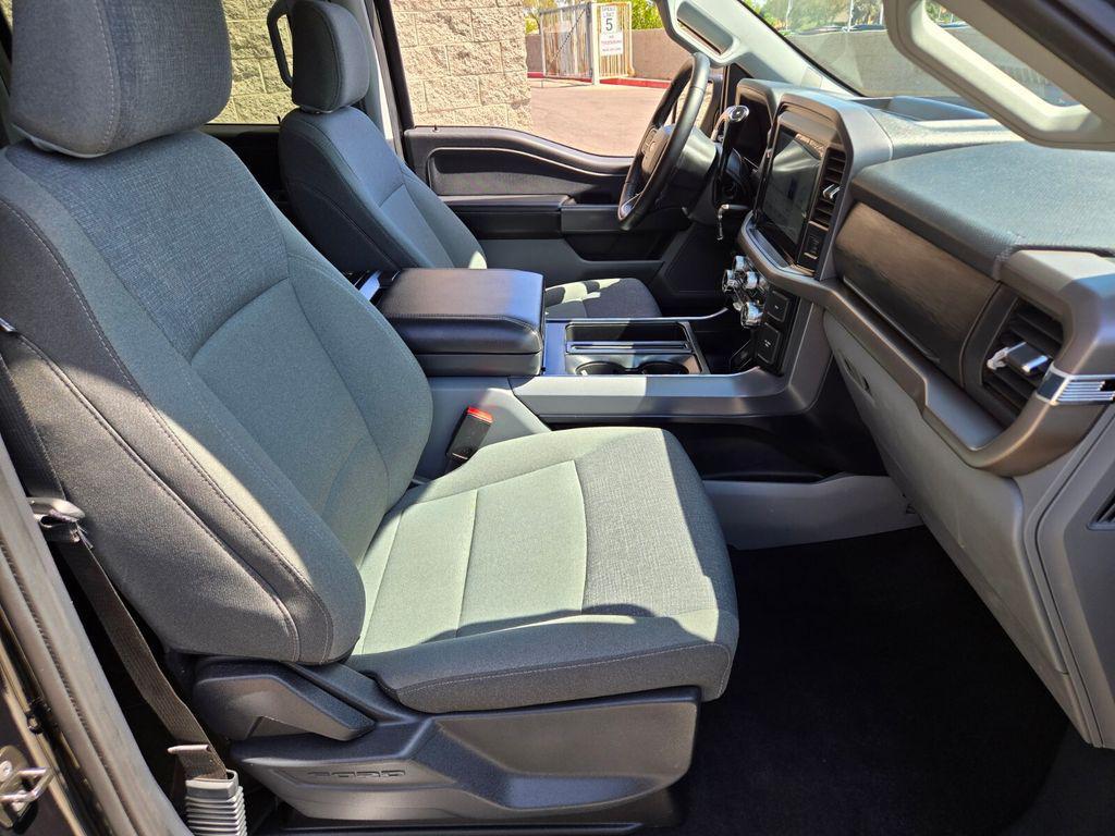 used 2025 Ford F-150 car, priced at $44,157