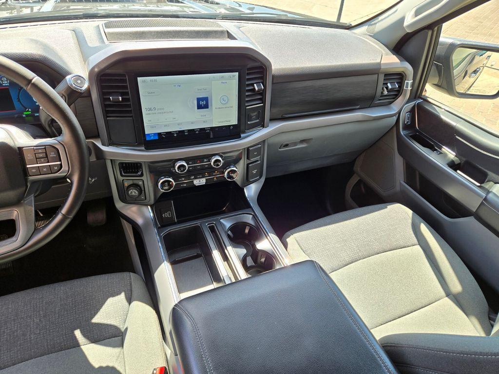 used 2025 Ford F-150 car, priced at $44,157