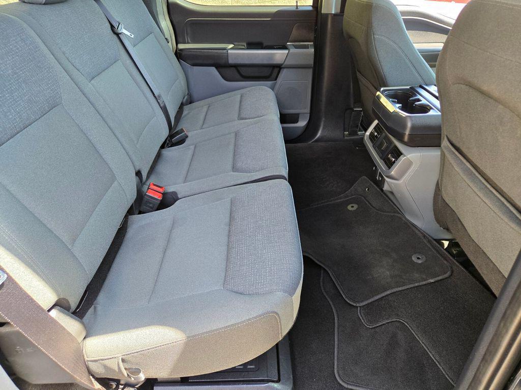 used 2025 Ford F-150 car, priced at $44,157