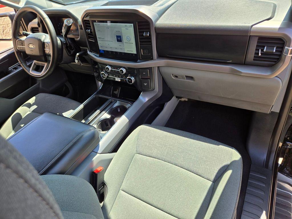 used 2025 Ford F-150 car, priced at $44,157