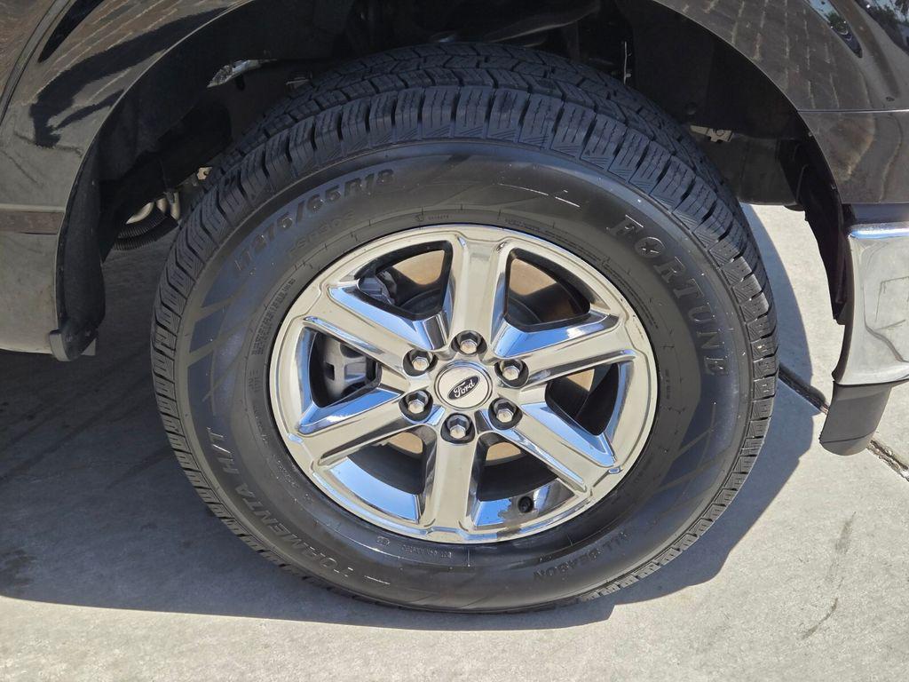 used 2025 Ford F-150 car, priced at $44,157