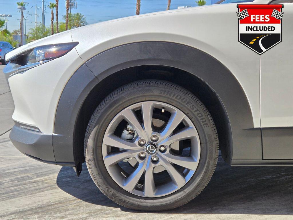 used 2024 Mazda CX-30 car, priced at $24,997