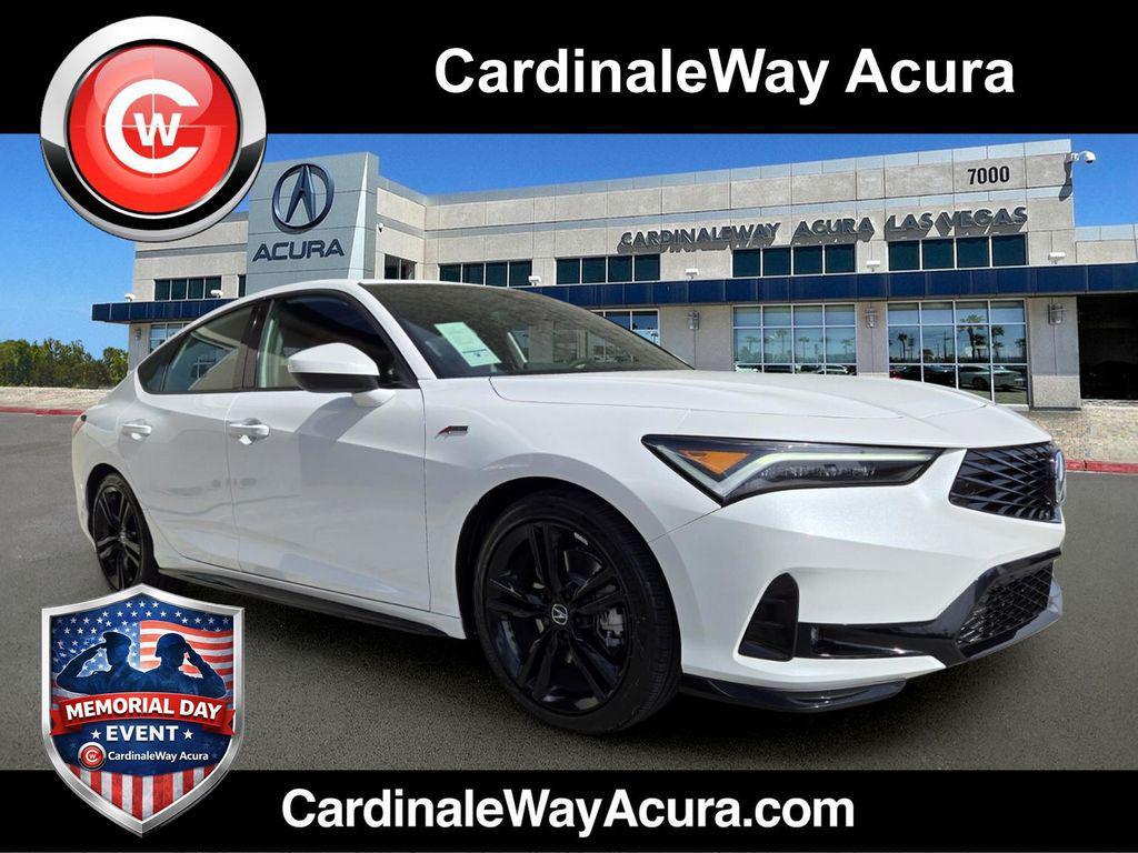 new 2026 Acura Integra car, priced at $39,299