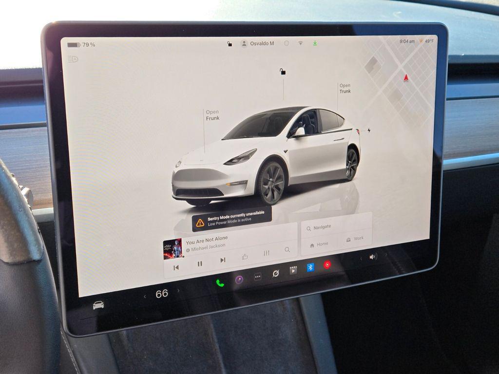 used 2024 Tesla Model Y car, priced at $29,341