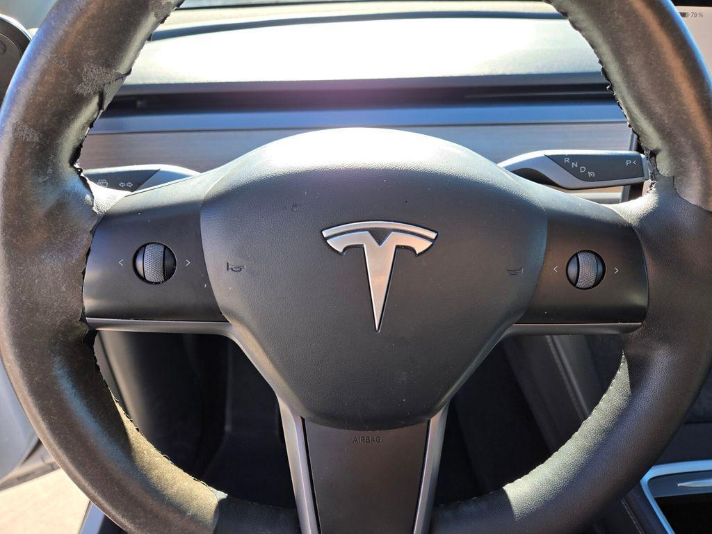 used 2024 Tesla Model Y car, priced at $29,341