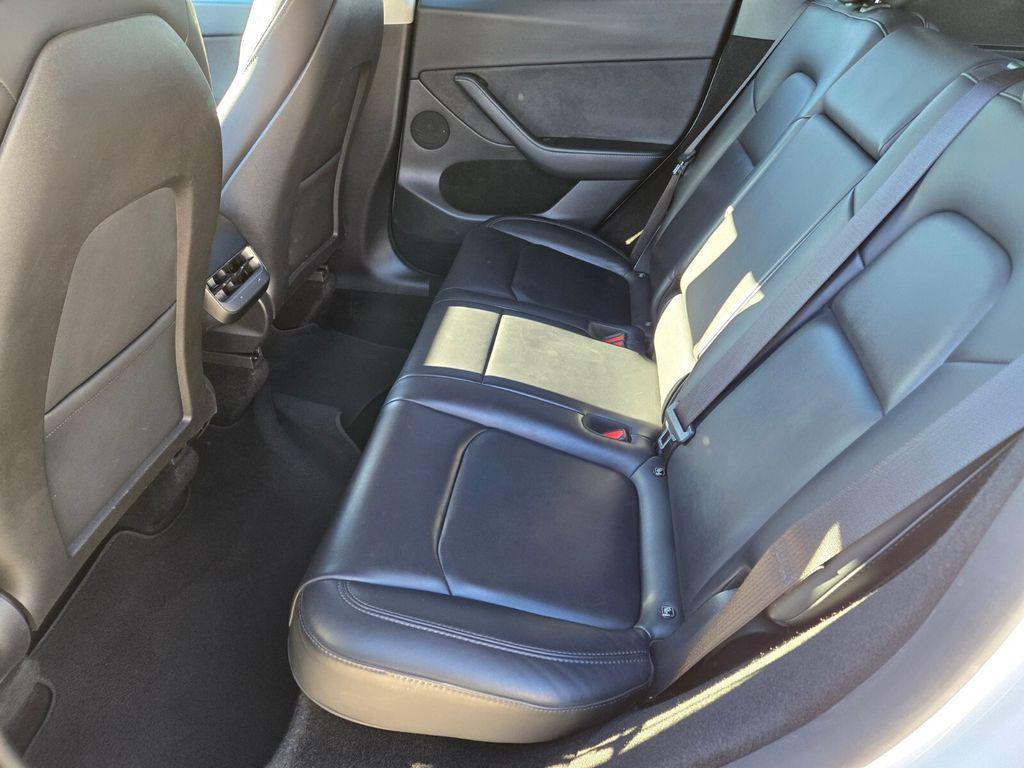 used 2024 Tesla Model Y car, priced at $29,341