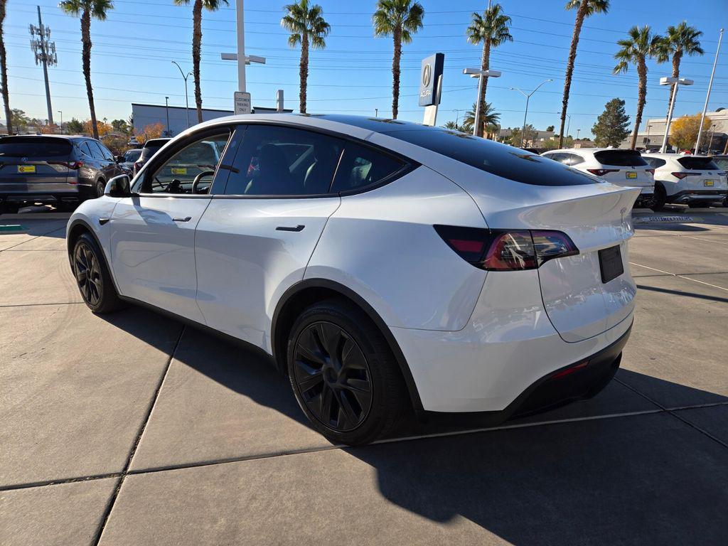 used 2024 Tesla Model Y car, priced at $29,341
