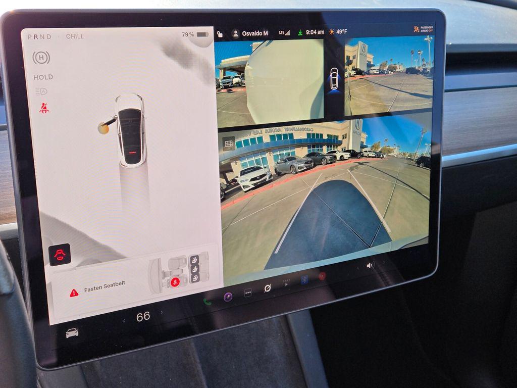 used 2024 Tesla Model Y car, priced at $29,341