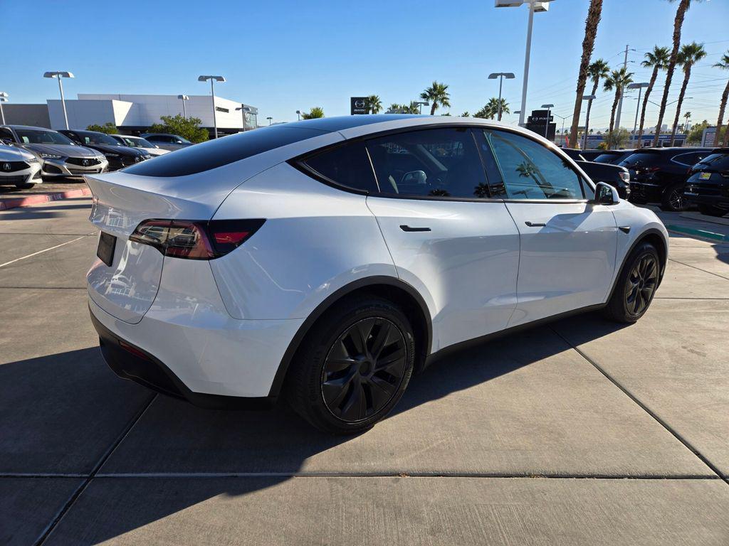 used 2024 Tesla Model Y car, priced at $29,341