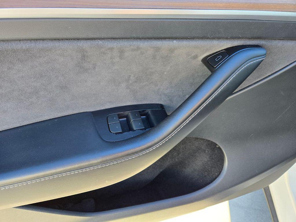 used 2024 Tesla Model Y car, priced at $29,341