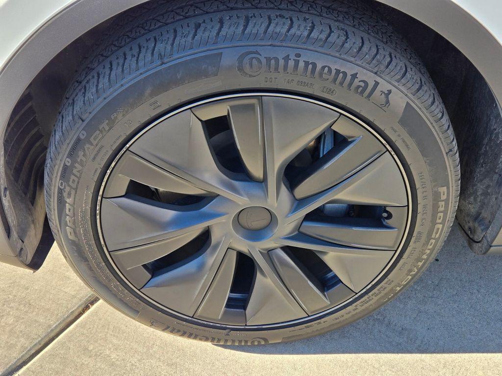 used 2024 Tesla Model Y car, priced at $29,341