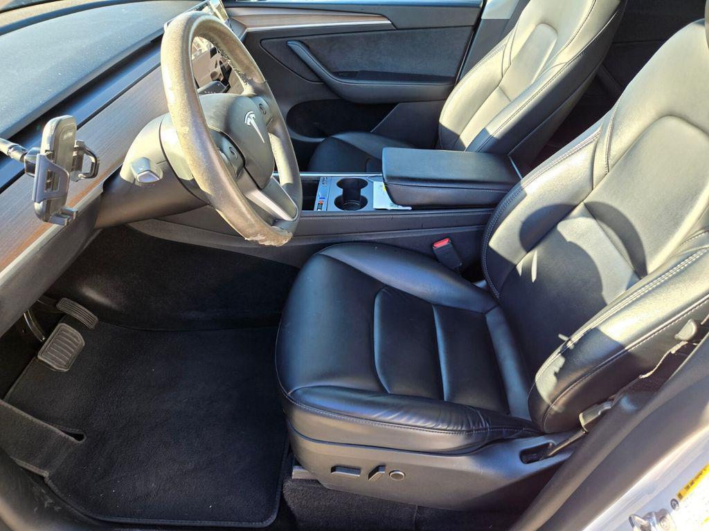 used 2024 Tesla Model Y car, priced at $29,341