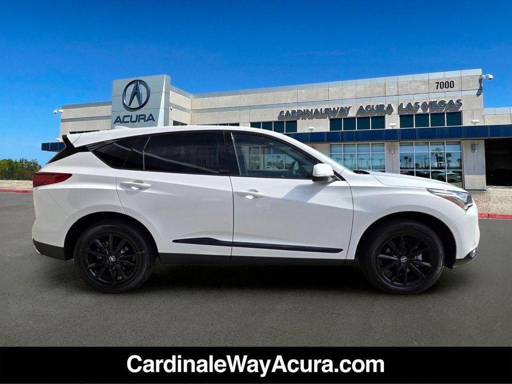 new 2026 Acura RDX car, priced at $49,144