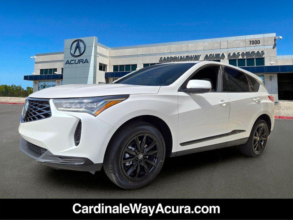 new 2026 Acura RDX car, priced at $49,144