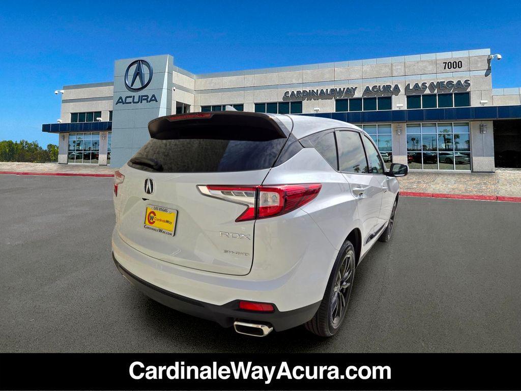 new 2026 Acura RDX car, priced at $49,144