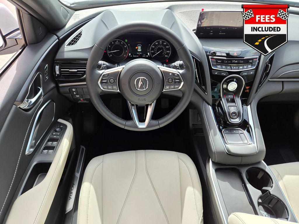new 2026 Acura RDX car, priced at $49,144
