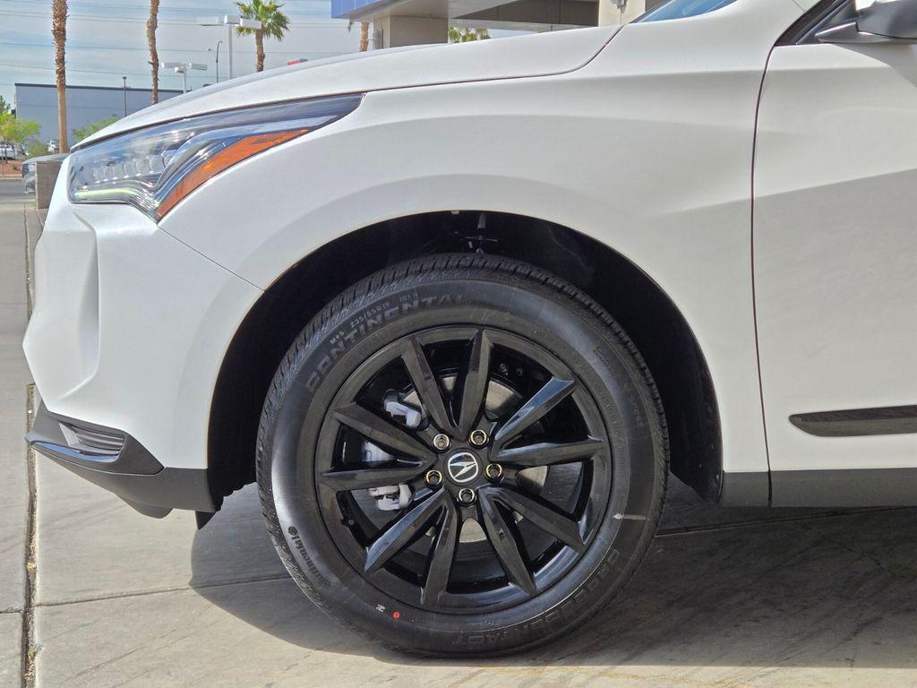 new 2026 Acura RDX car, priced at $49,144