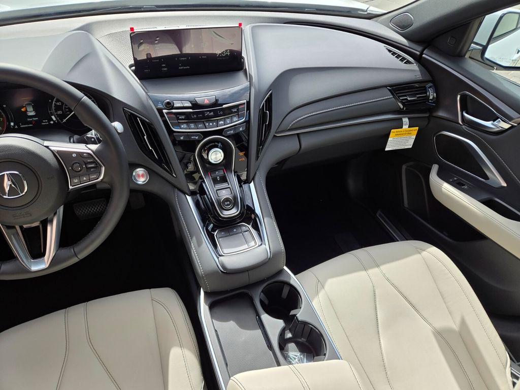 new 2026 Acura RDX car, priced at $49,144