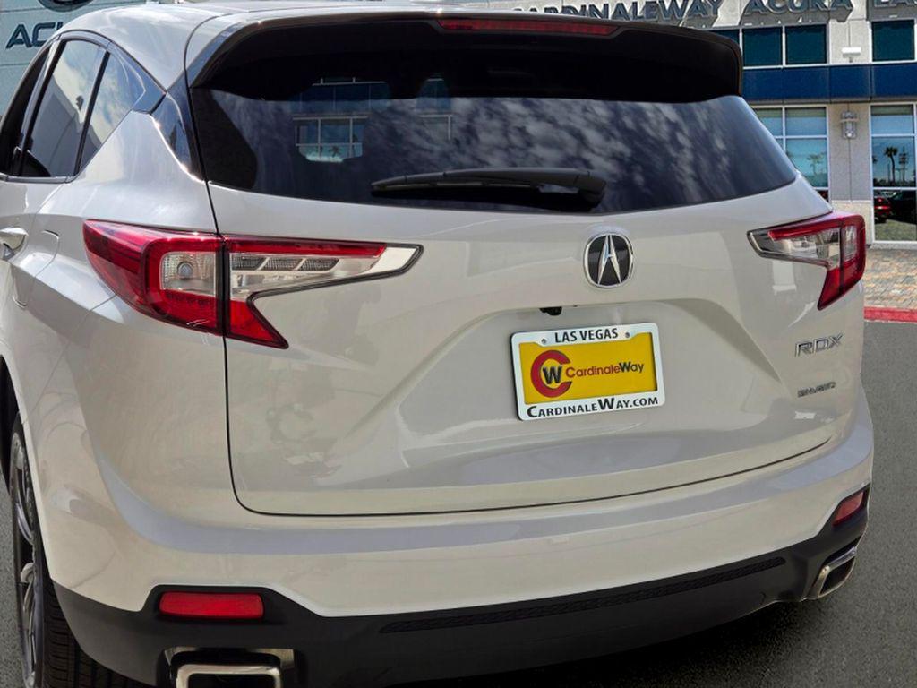 new 2026 Acura RDX car, priced at $49,144