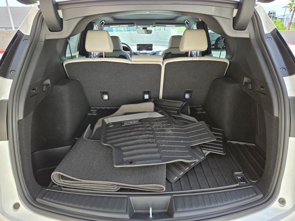 new 2026 Acura RDX car, priced at $49,144