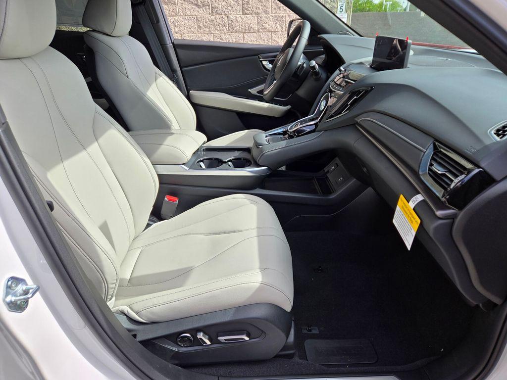 new 2026 Acura RDX car, priced at $49,144