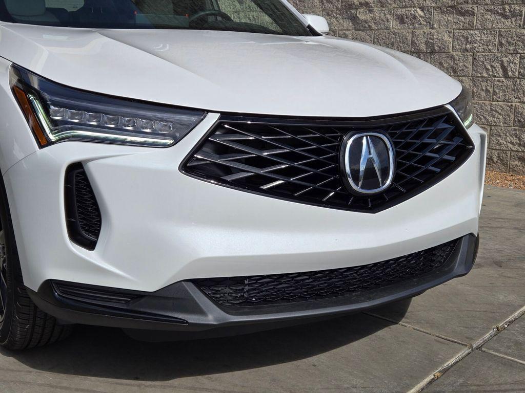 new 2026 Acura RDX car, priced at $49,144