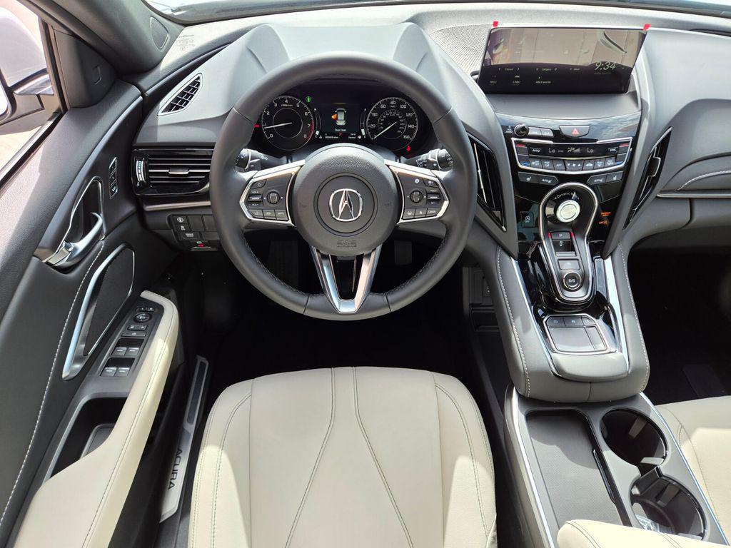 new 2026 Acura RDX car, priced at $49,144