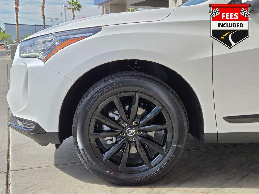 new 2026 Acura RDX car, priced at $49,144