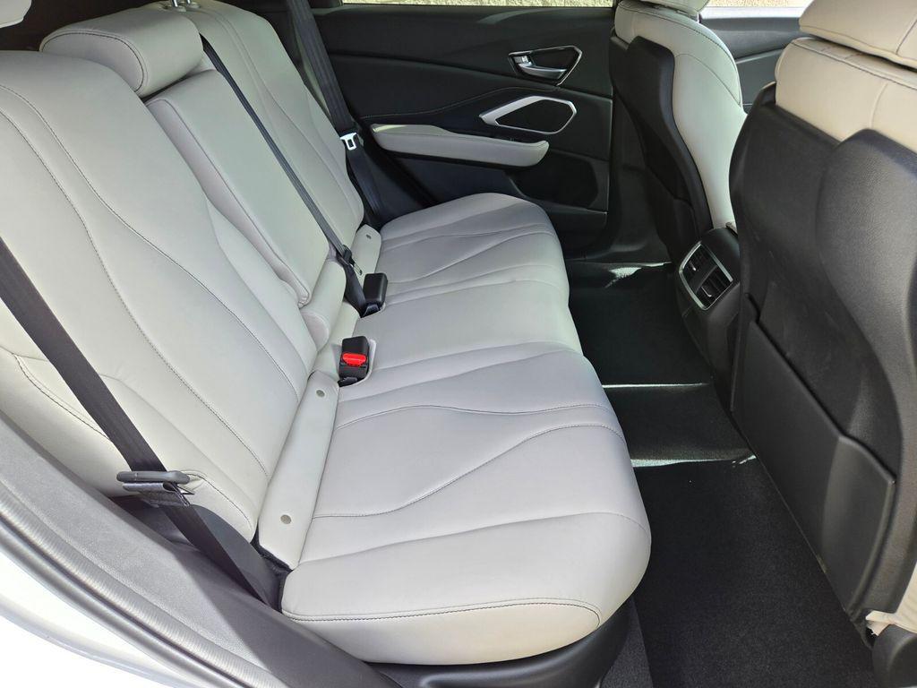 new 2026 Acura RDX car, priced at $49,144