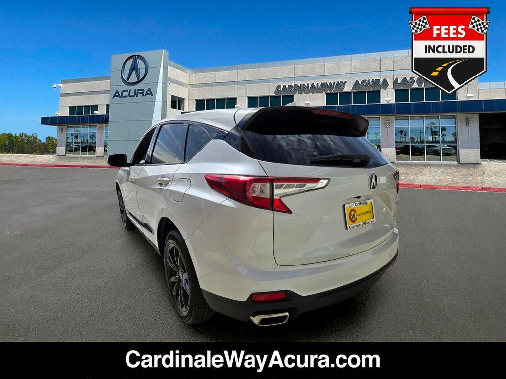 new 2026 Acura RDX car, priced at $49,144