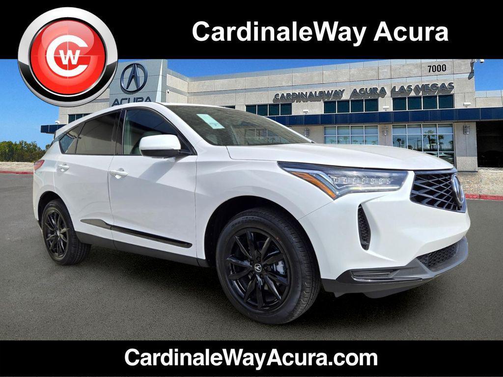 new 2026 Acura RDX car, priced at $49,144