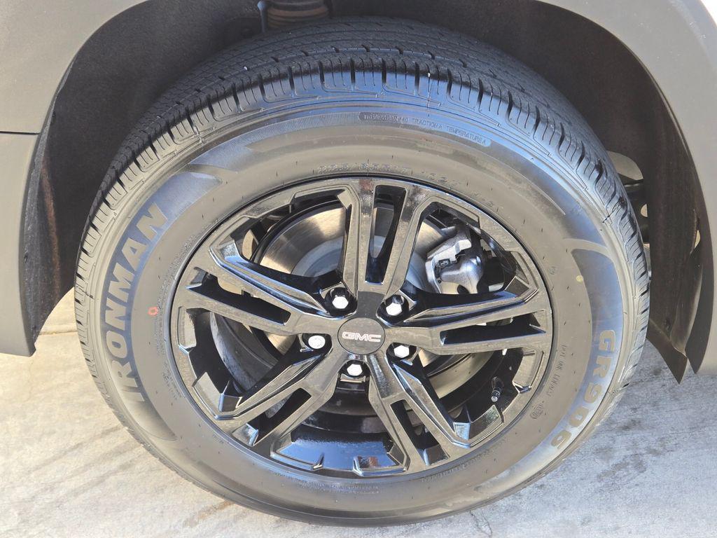 used 2024 GMC Terrain car, priced at $25,159