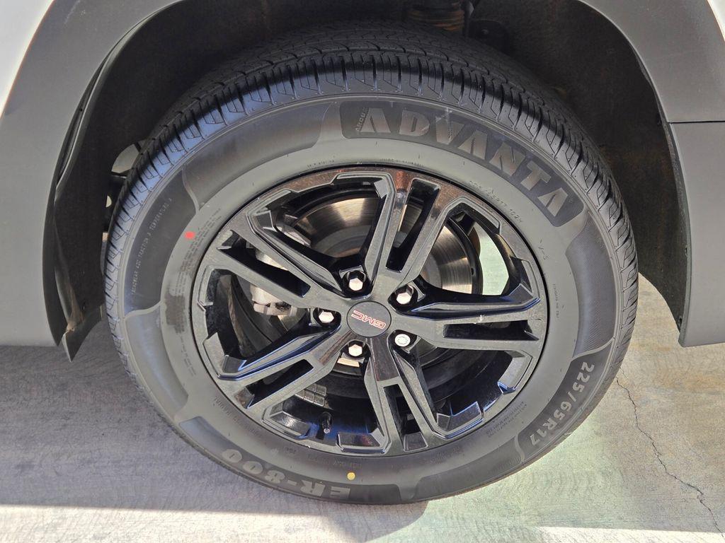 used 2024 GMC Terrain car, priced at $25,159